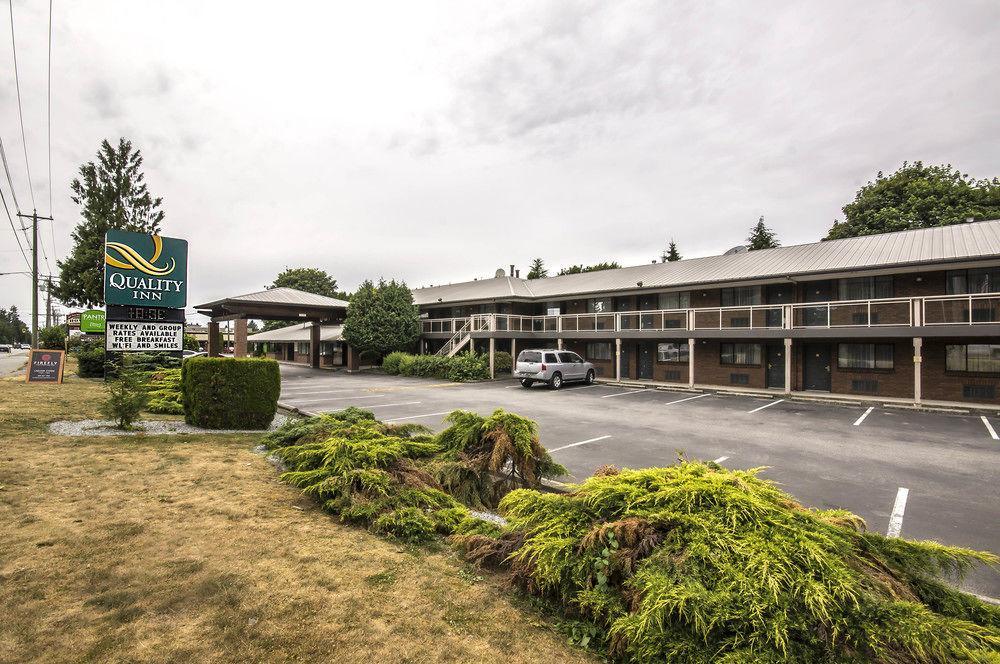 Art Infiniti Hotel Pitt Meadows Eksteriør billede