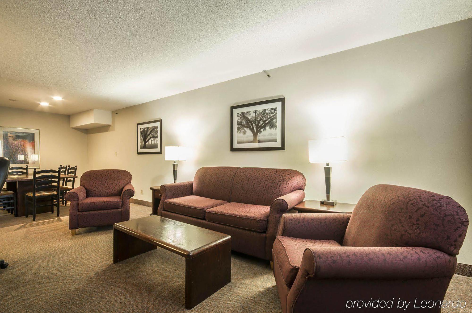 Art Infiniti Hotel Pitt Meadows Eksteriør billede
