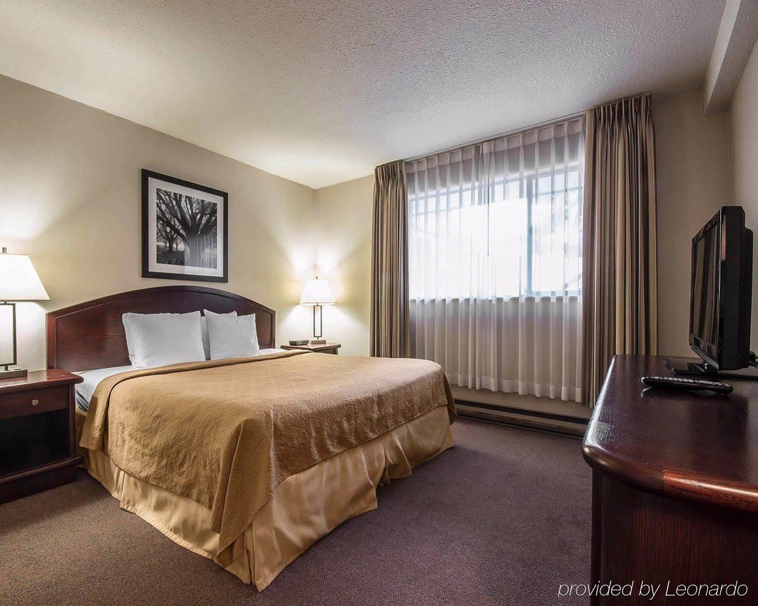 Art Infiniti Hotel Pitt Meadows Eksteriør billede