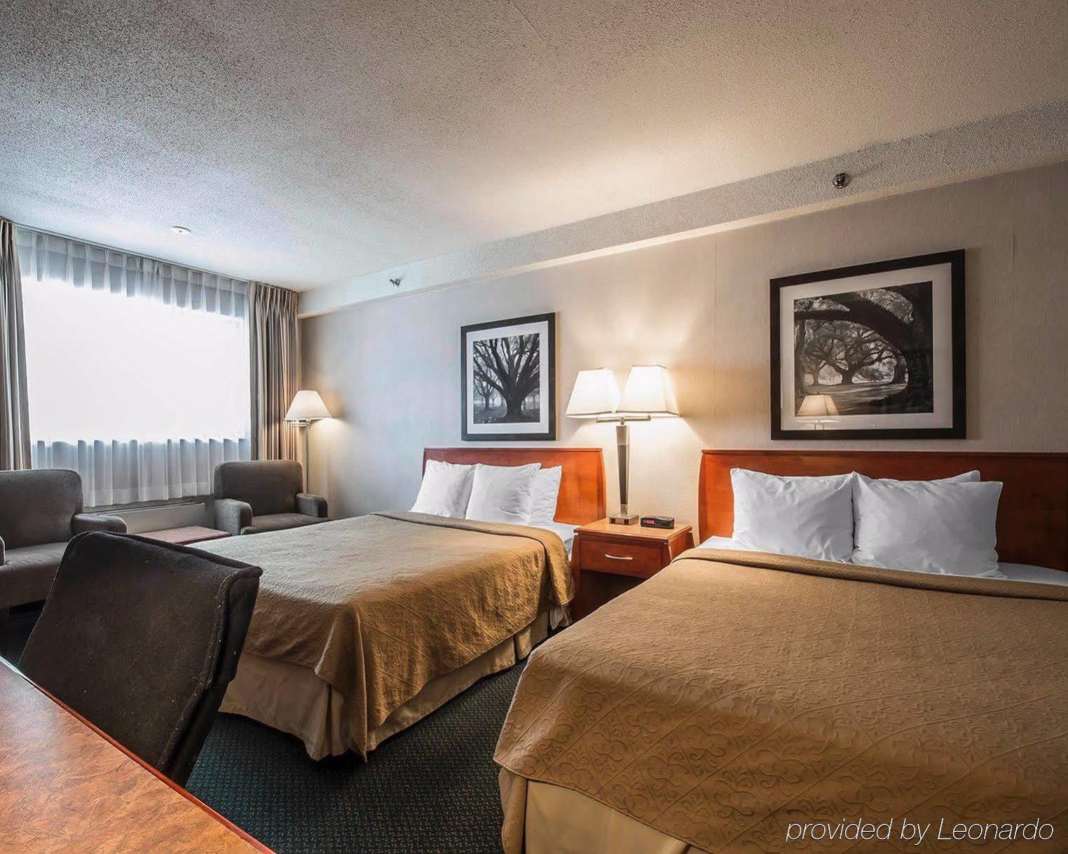 Art Infiniti Hotel Pitt Meadows Eksteriør billede