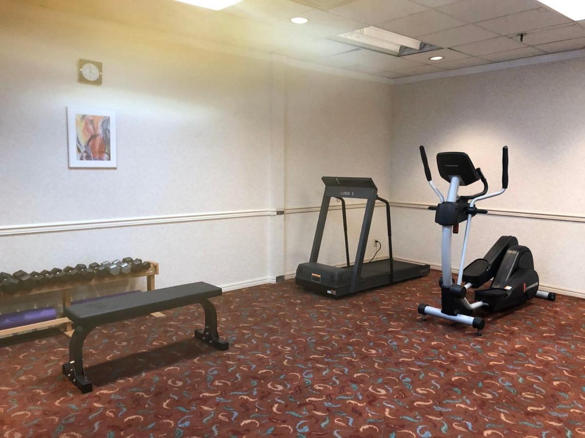 Art Infiniti Hotel Pitt Meadows Eksteriør billede